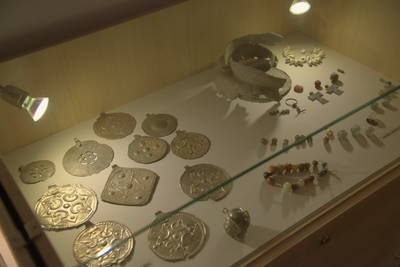 Музей Ярвамаа (Järvamaa Muuseum).