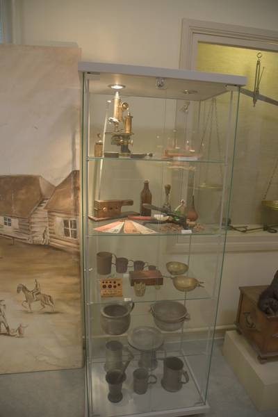 Музей Ярвамаа (Järvamaa Muuseum).