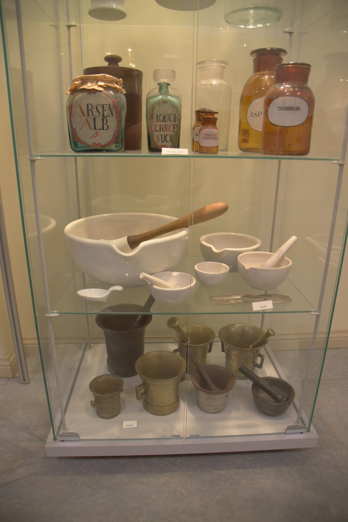  Музей Ярвамаа.