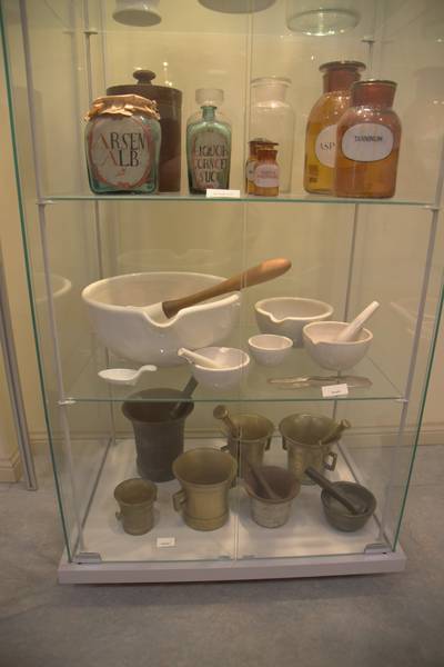 Музей Ярвамаа (Järvamaa Muuseum).