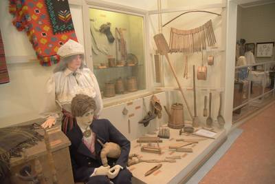 Музей Ярвамаа (Järvamaa Muuseum).