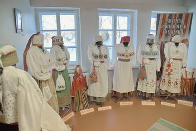 Музей Ярвамаа (Järvamaa Muuseum).