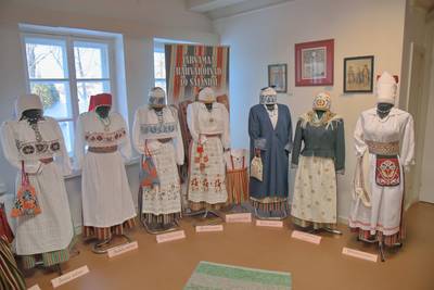 Музей Ярвамаа (Järvamaa Muuseum).