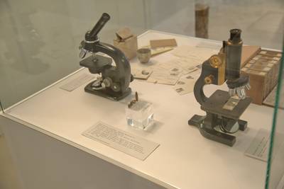 Исторический музей Тартуского университета. Tartu Ülikooli muuseum.