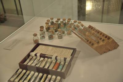 Исторический музей Тартуского университета. Tartu Ülikooli muuseum.