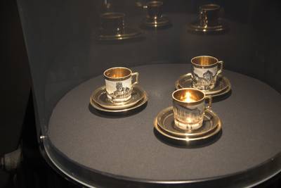 Исторический музей Тартуского университета. Tartu Ülikooli muuseum.