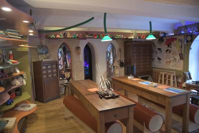 Исторический музей Тартуского университета. Tartu Ülikooli muuseum.