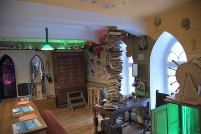 Исторический музей Тартуского университета. Tartu Ülikooli muuseum.