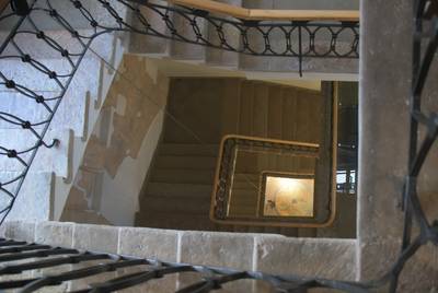 Исторический музей Тартуского университета. Tartu Ülikooli muuseum.