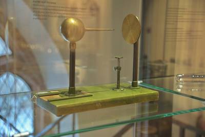 Исторический музей Тартуского университета. Tartu Ülikooli muuseum.