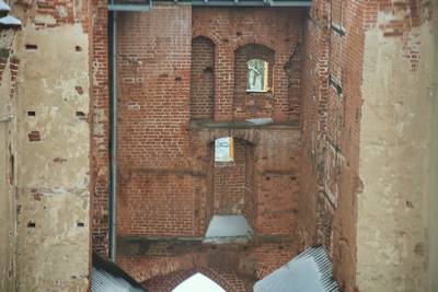 Исторический музей Тартуского университета. Tartu Ülikooli muuseum.