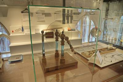 Исторический музей Тартуского университета. Tartu Ülikooli muuseum.