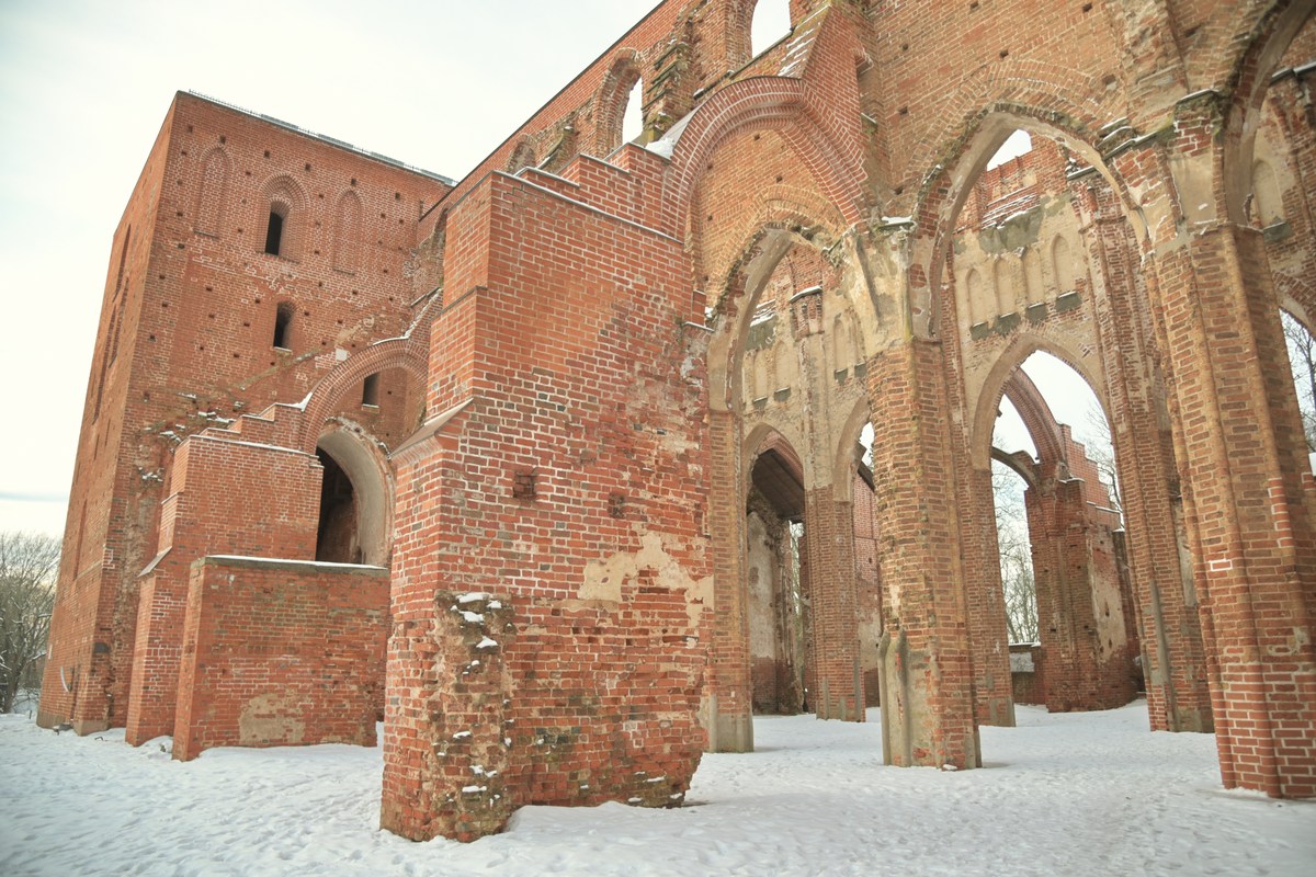  Исторический музей Тартуского университета.