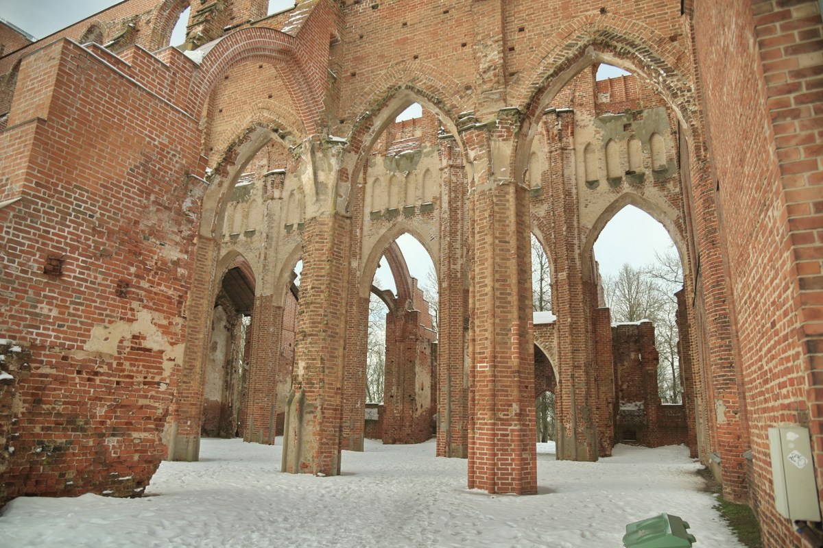  Исторический музей Тартуского университета.