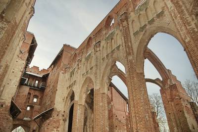 Исторический музей Тартуского университета. Tartu Ülikooli muuseum.