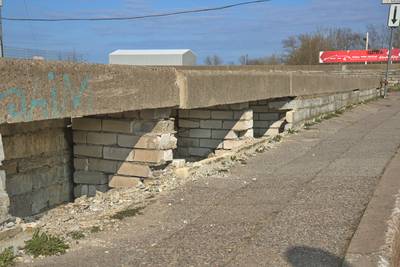 Таллиннский горхолл рассыпается