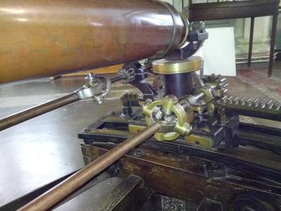 Музей артиллерии и связи. Первый огнестрел. 