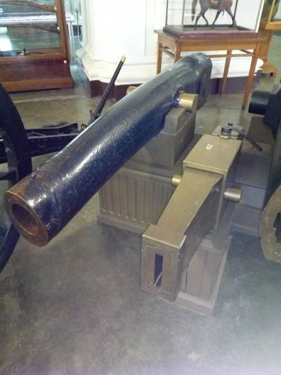 Музей артиллерии и связи. XIX век.