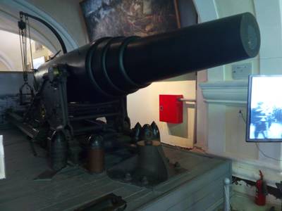 Музей артиллерии и связи. XIX век.