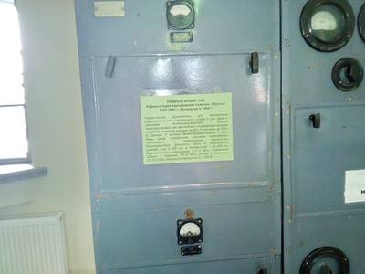 Музей артиллерии и связи. Вторая мировая.