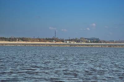 Прогулка по городу Пярну.