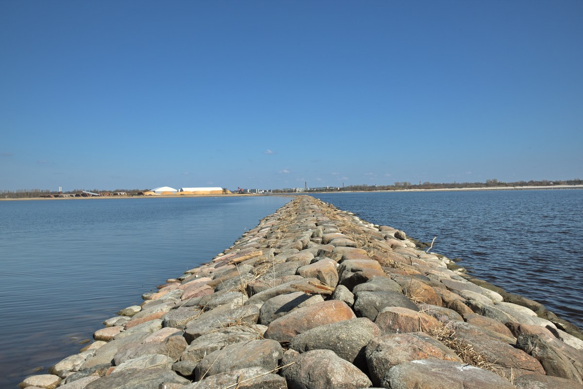  Прогулка по городу Пярну.