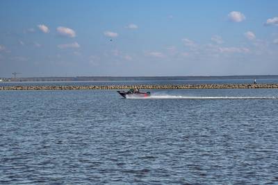 Прогулка по городу Пярну.