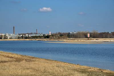 Прогулка по городу Пярну.