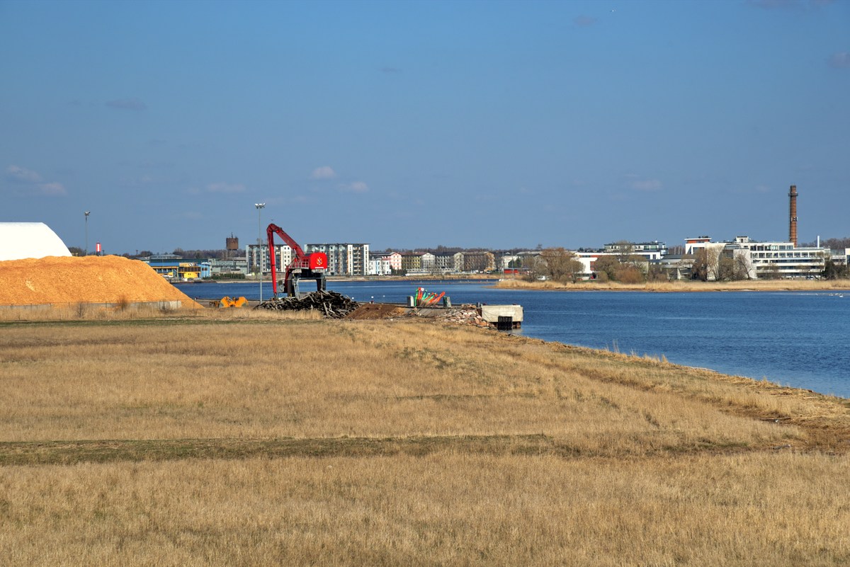  Прогулка по городу Пярну.