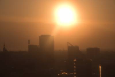 Посещали колесо обозрения на крыше торгового центра T1.