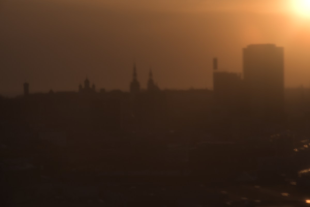  Посещали колесо обозрения на крыше T1.