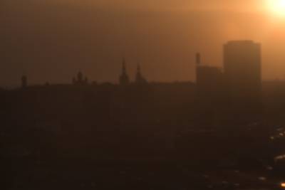 Посещали колесо обозрения на крыше торгового центра T1.