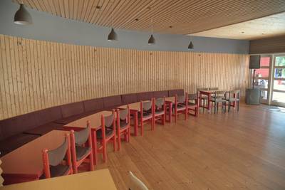 Центр отдыха Паатсалу. Paatsalu puhkekeskus.