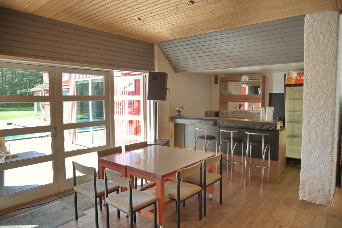  Центр отдыха Паатсалу.