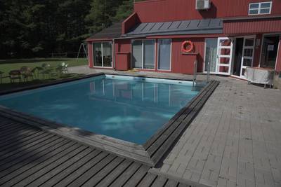 Центр отдыха Паатсалу. Paatsalu puhkekeskus.