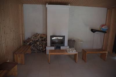 Центр отдыха Паатсалу. Paatsalu puhkekeskus.