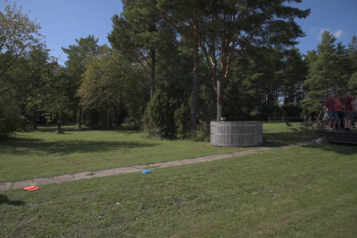  Центр отдыха Паатсалу.