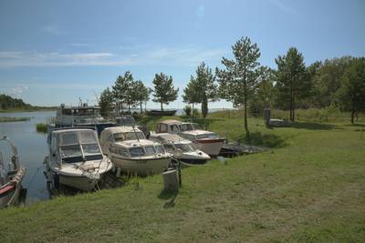 Центр отдыха Паатсалу. Paatsalu puhkekeskus.