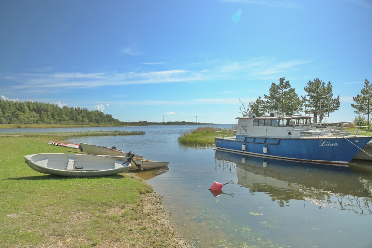  Центр отдыха Паатсалу.