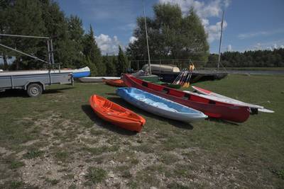 Центр отдыха Паатсалу. Paatsalu puhkekeskus.