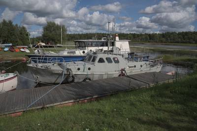 Центр отдыха Паатсалу. Paatsalu puhkekeskus.