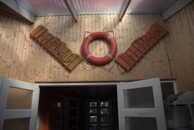 Центр отдыха Паатсалу. Paatsalu puhkekeskus.