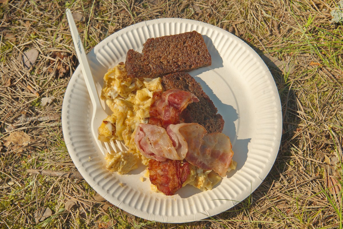  Пикник, пляж Матси.