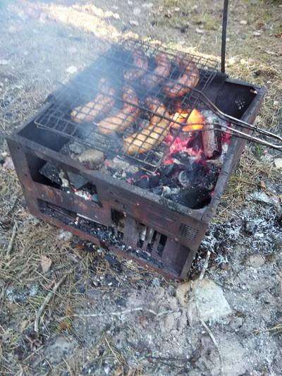 Пикник пляж Матси 2022, весна 