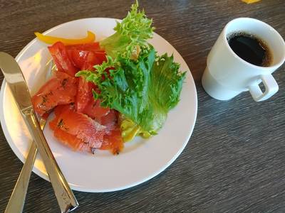 Поездка в Финляндию, Хельсинки