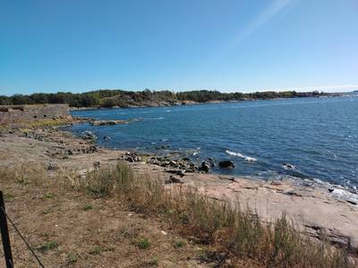Поездка в Финляндию, Хельсинки