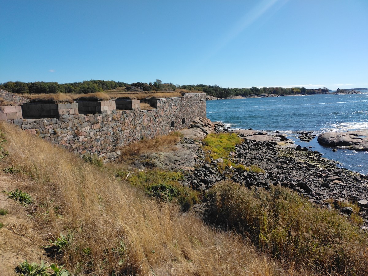  Поездка в Финляндию, Хельсинки.