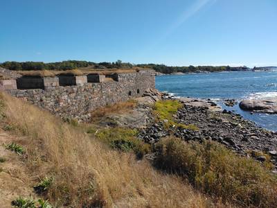 Поездка в Финляндию, Хельсинки