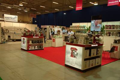 Выставка еды Tallinn FoodFest 2022