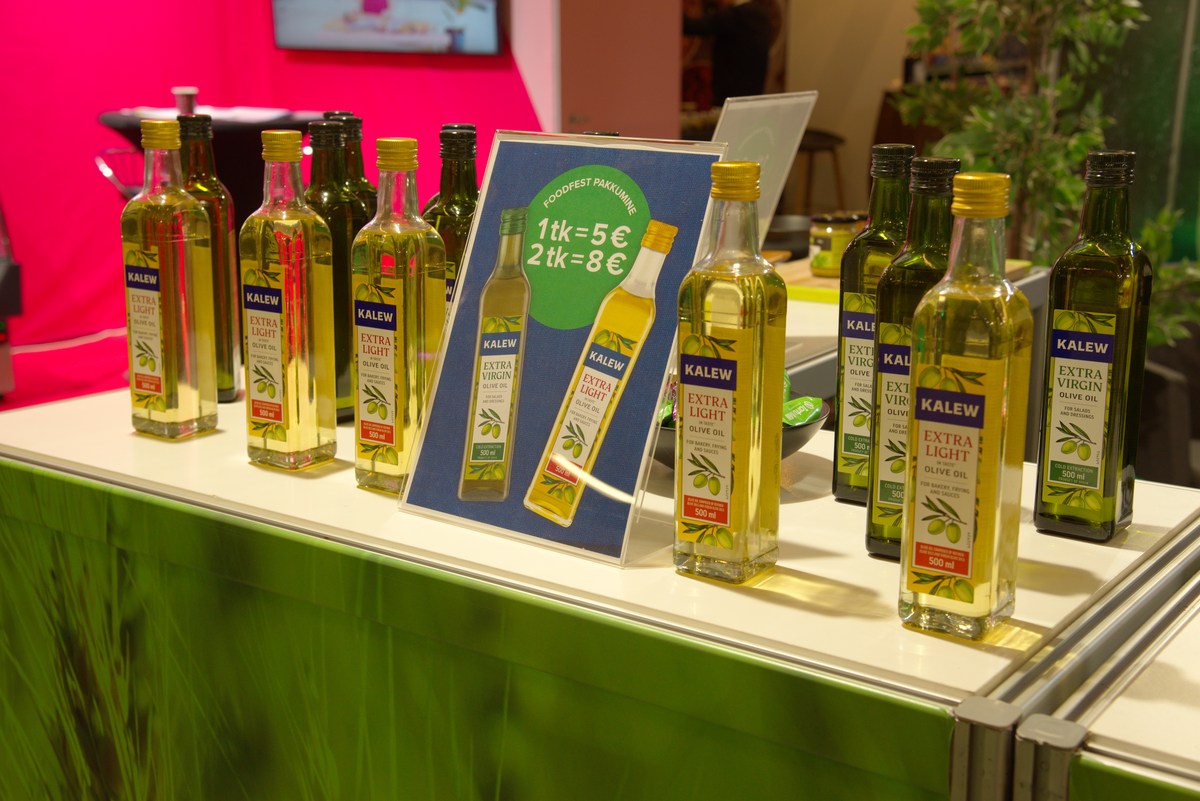  Выставка еды Tallinn FoodFest 2022.